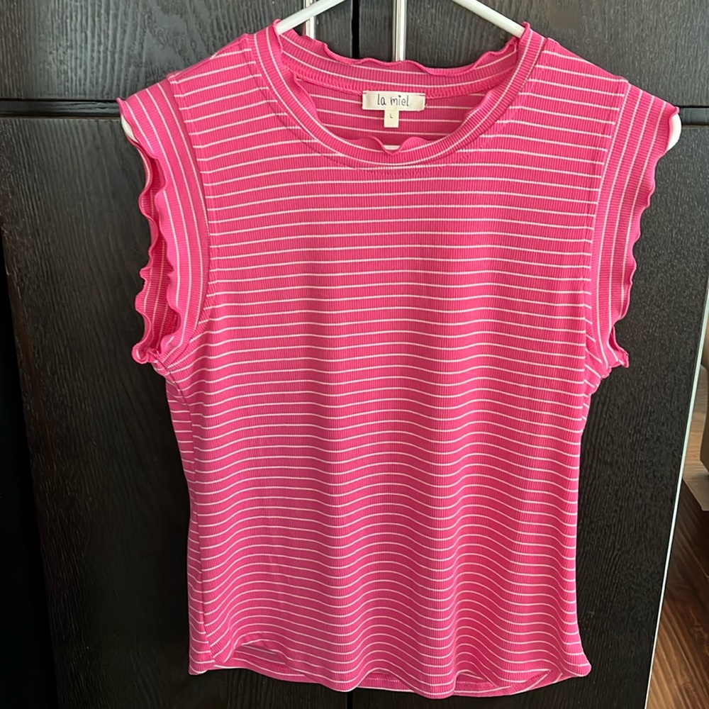 NWOT La Miel too size large